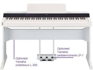 Yamaha_P-S500_WH_opties_verhoogmuziek