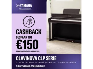 Yamaha_CLP_Cashback_verhoogmuziek