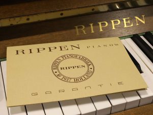 rippen_origineel_garantie_verhoogmuziek