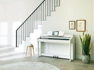 csp-255_WH_yamaha_clavinova_1_lifestyle_verhoogmuziek